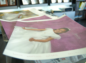 Fotos de comunión en estudio