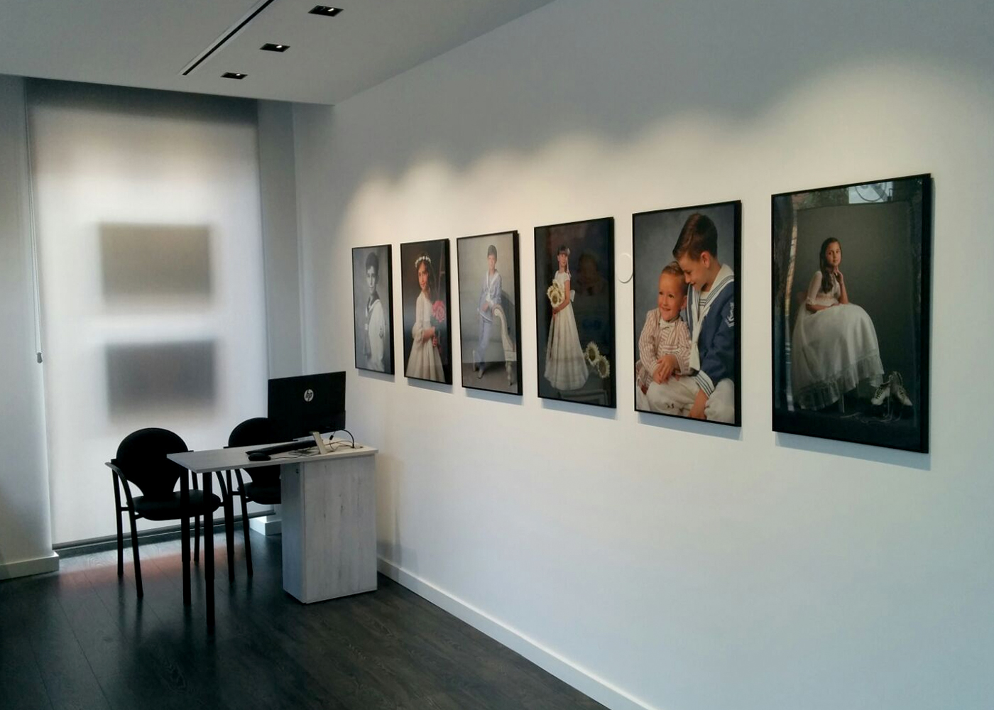 Estudio fotográfico Enfoqueimagen en Málaga