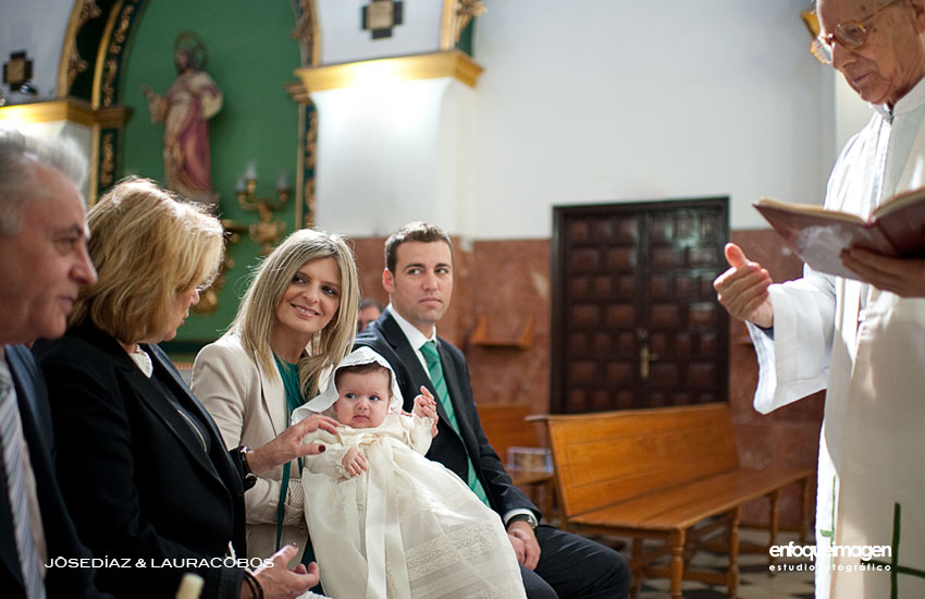 fotograf�as bautizo, fot�grafos m�laga, reportaje bautizo