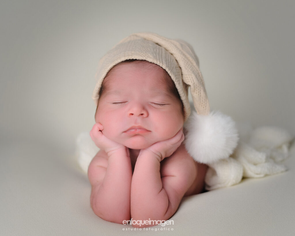 foto de bebe dormido